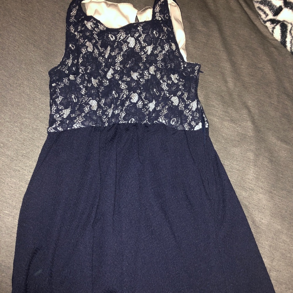 Semi casual dress